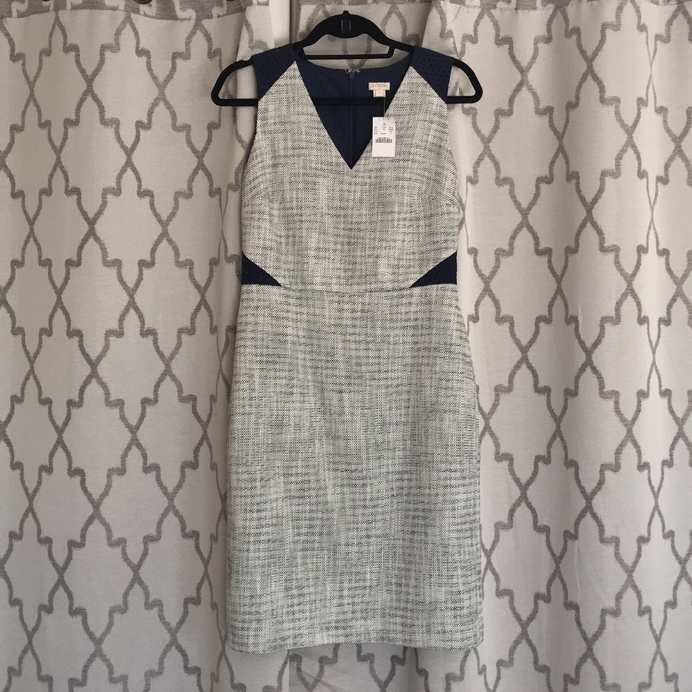 J Crew Dress- size 4